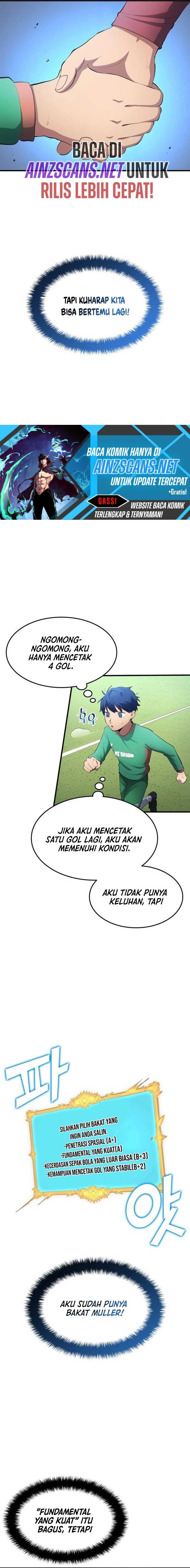 All Football Talents Are Mine Chapter 49 Gambar 8