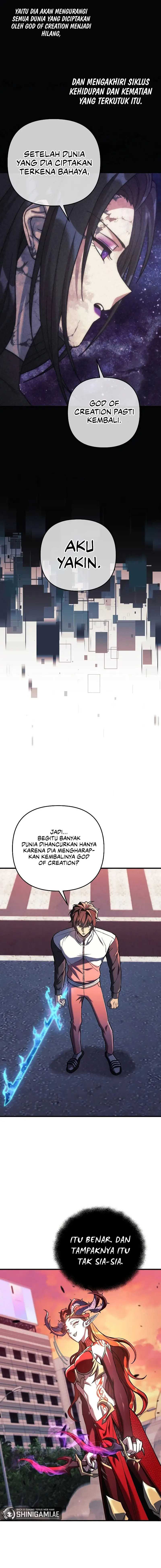 I’ll be Taking a Break for Personal Reasons Chapter 111 Gambar 11