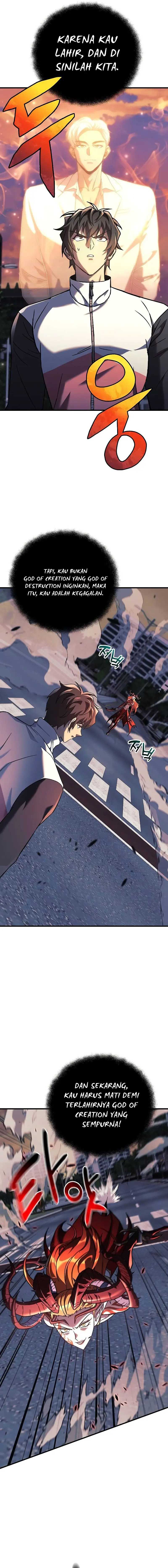 I’ll be Taking a Break for Personal Reasons Chapter 111 Gambar 12