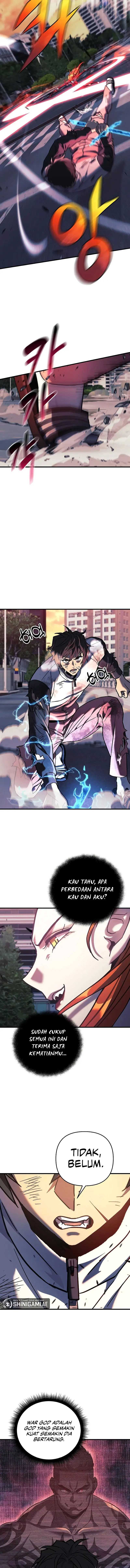 I’ll be Taking a Break for Personal Reasons Chapter 111 Gambar 14