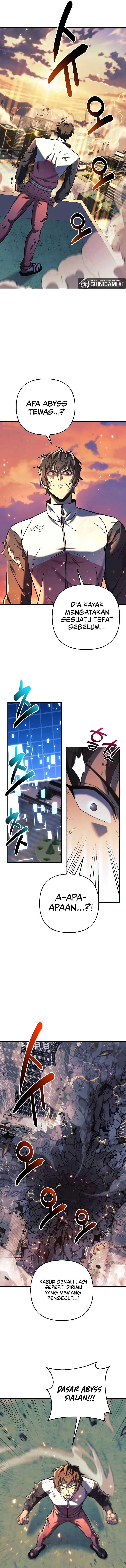 I’ll be Taking a Break for Personal Reasons Chapter 111 Gambar 19