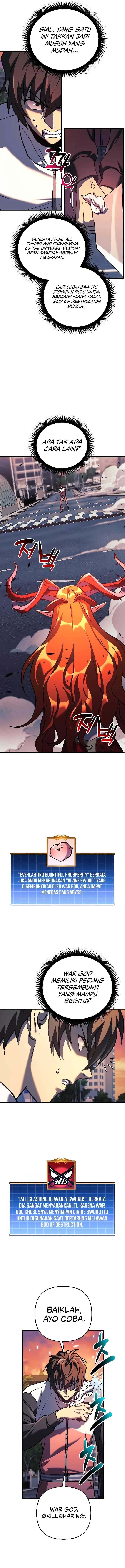 I’ll be Taking a Break for Personal Reasons Chapter 111 Gambar 5