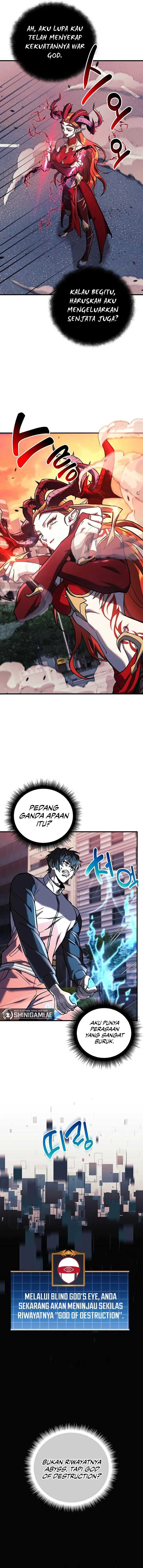 I’ll be Taking a Break for Personal Reasons Chapter 111 Gambar 7