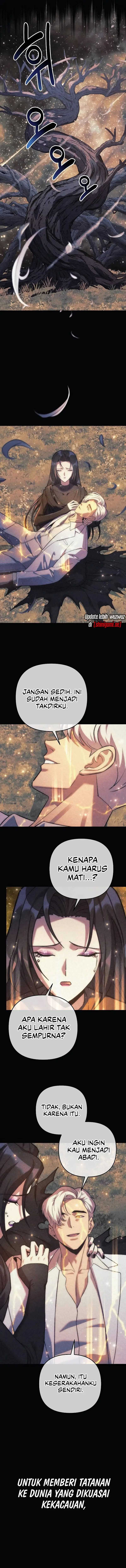 I’ll be Taking a Break for Personal Reasons Chapter 111 Gambar 8