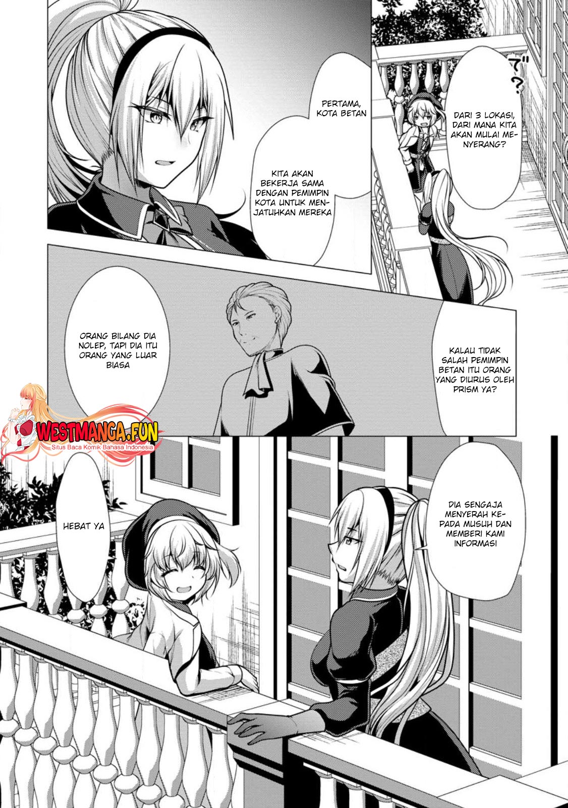 Hisshou Dungeon Unei Houhou Chapter 56 Gambar 10