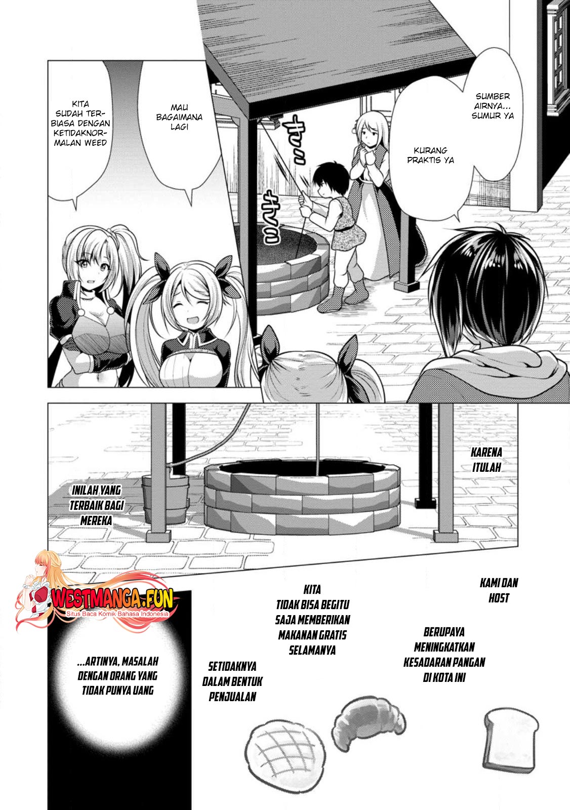 Hisshou Dungeon Unei Houhou Chapter 56 Gambar 19