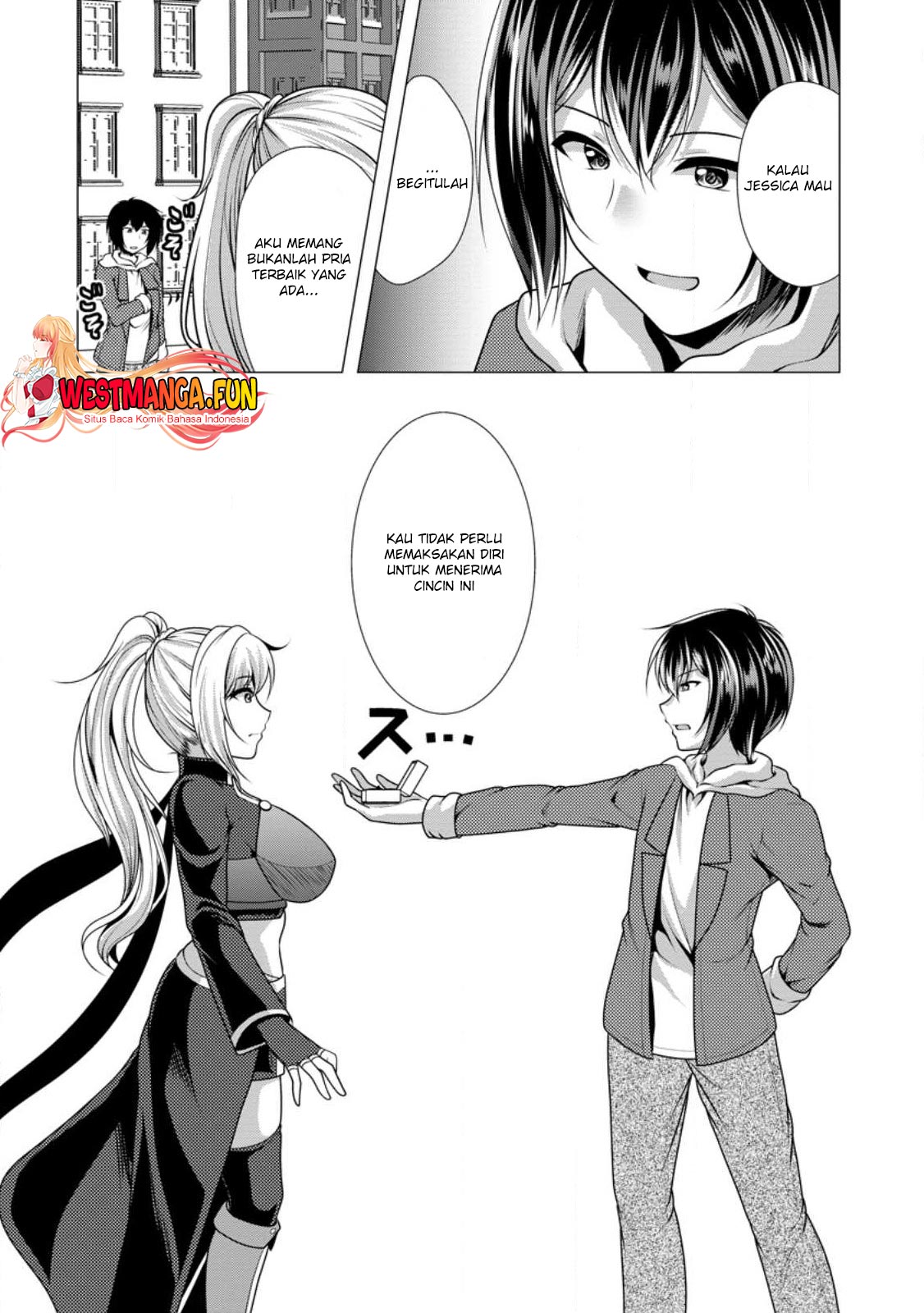 Hisshou Dungeon Unei Houhou Chapter 56 Gambar 23