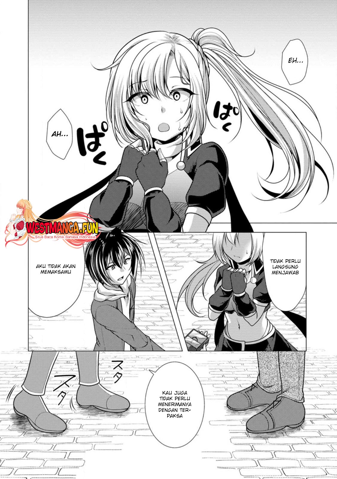 Hisshou Dungeon Unei Houhou Chapter 56 Gambar 25