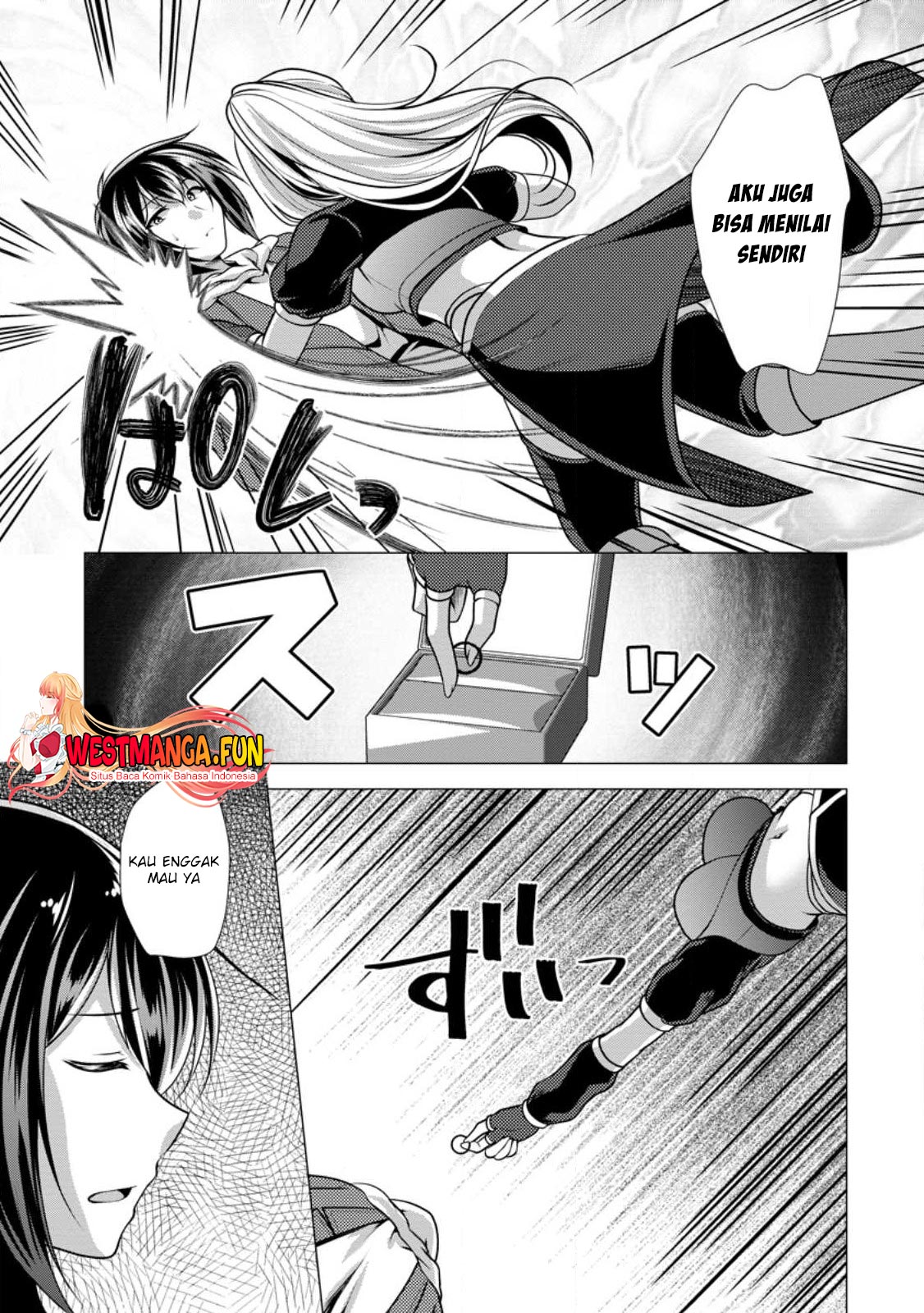 Hisshou Dungeon Unei Houhou Chapter 56 Gambar 26