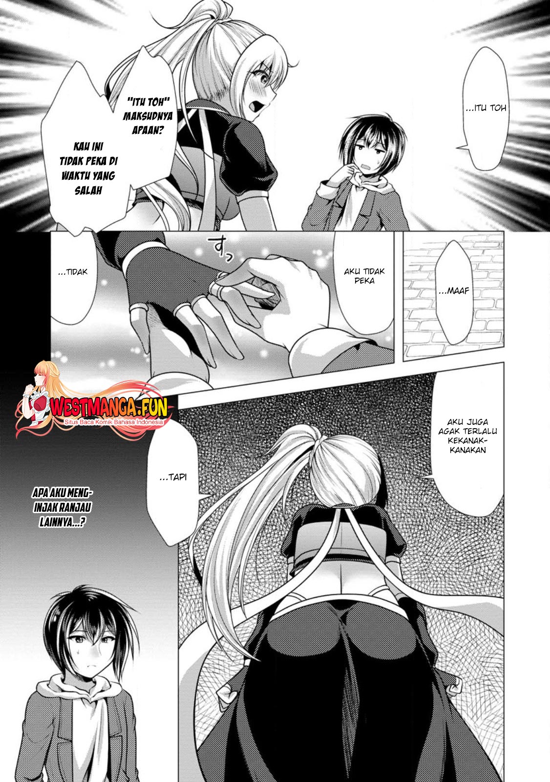 Hisshou Dungeon Unei Houhou Chapter 56 Gambar 28