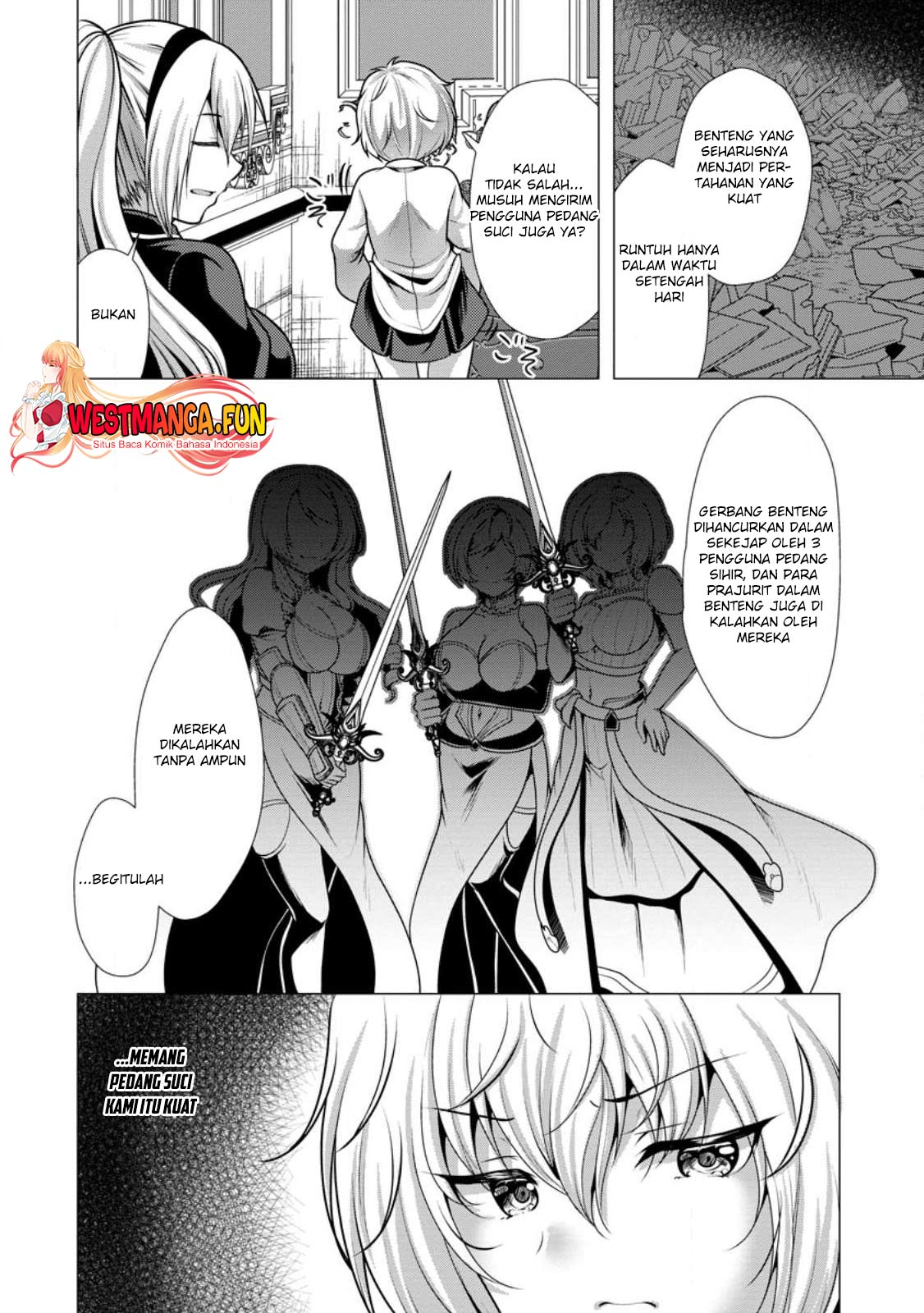 Hisshou Dungeon Unei Houhou Chapter 56 Gambar 3