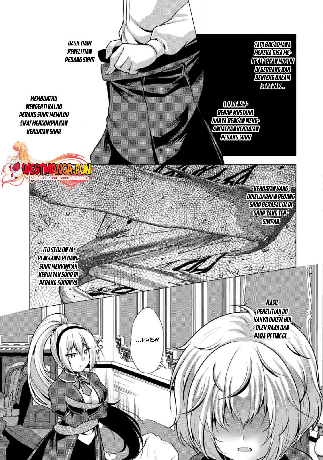 Hisshou Dungeon Unei Houhou Chapter 56 Gambar 5