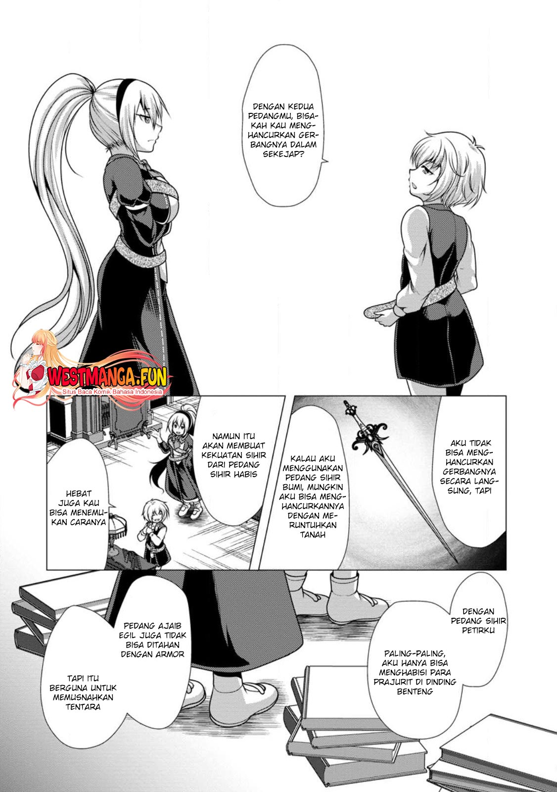 Hisshou Dungeon Unei Houhou Chapter 56 Gambar 6