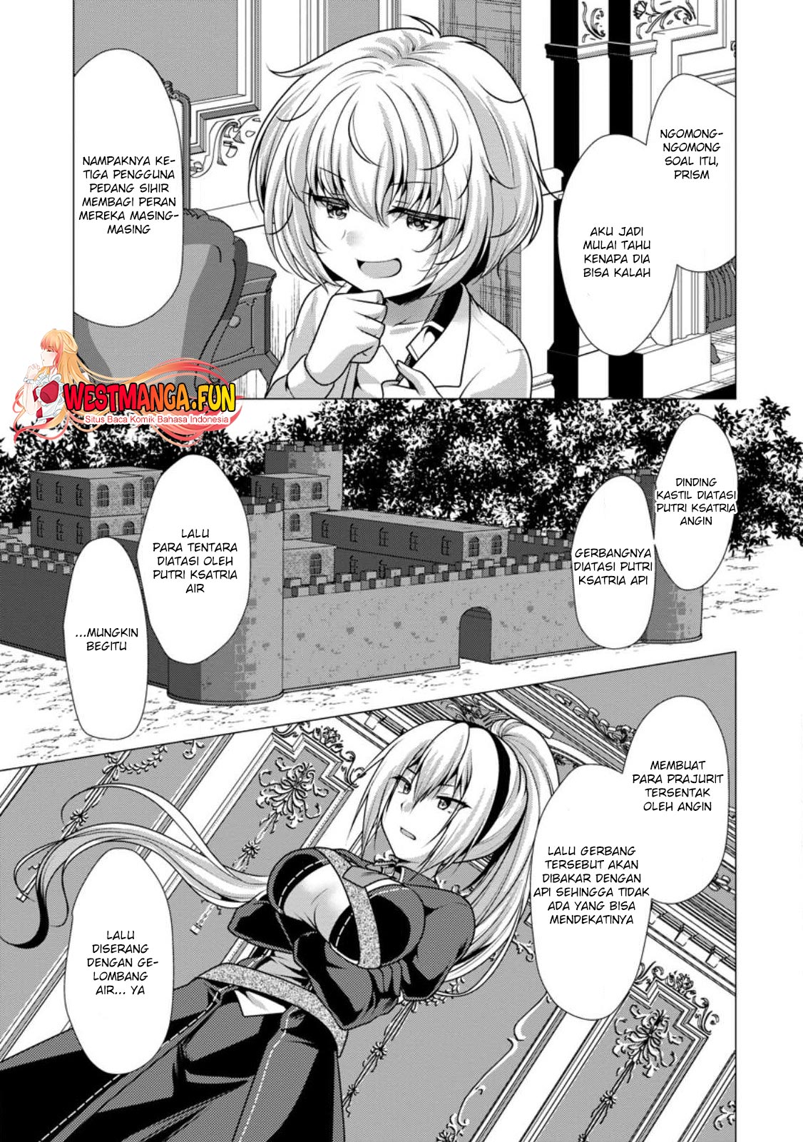 Hisshou Dungeon Unei Houhou Chapter 56 Gambar 7