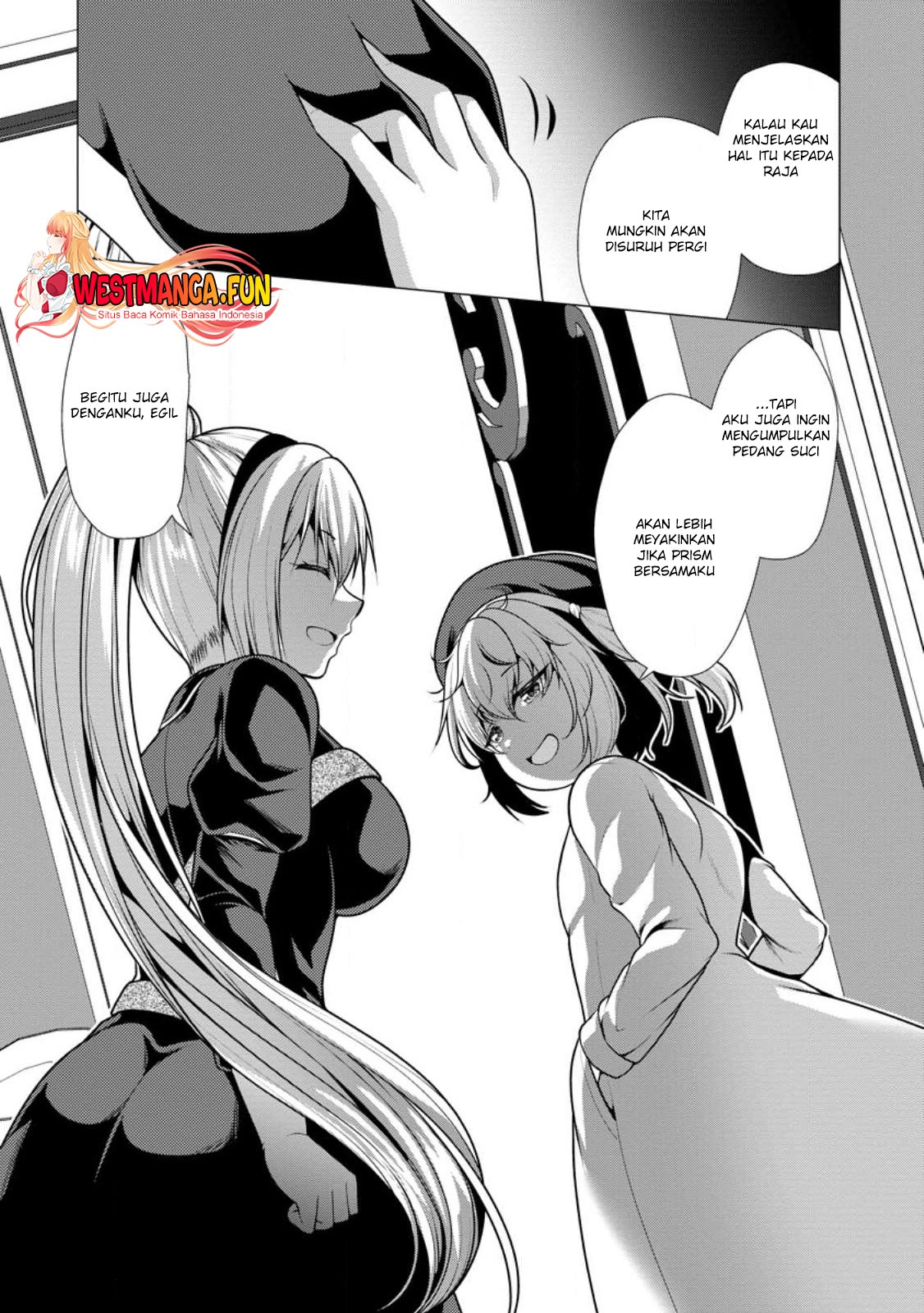 Hisshou Dungeon Unei Houhou Chapter 56 Gambar 8