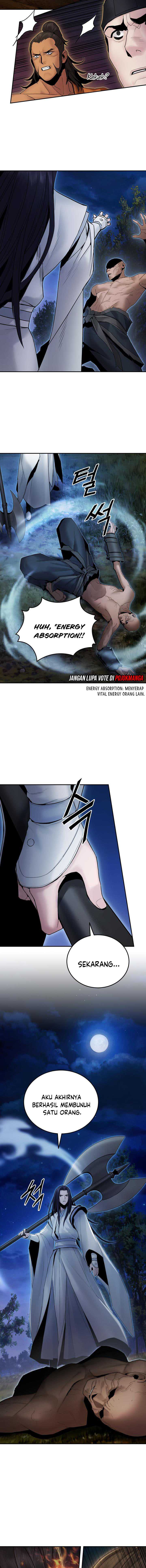 Dark and Light Martial Emperor Chapter 47 Gambar 14