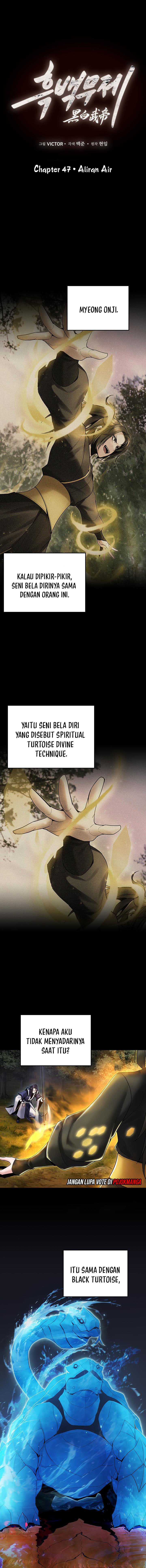 Baca Manhwa Dark and Light Martial Emperor Chapter 47 Gambar 2
