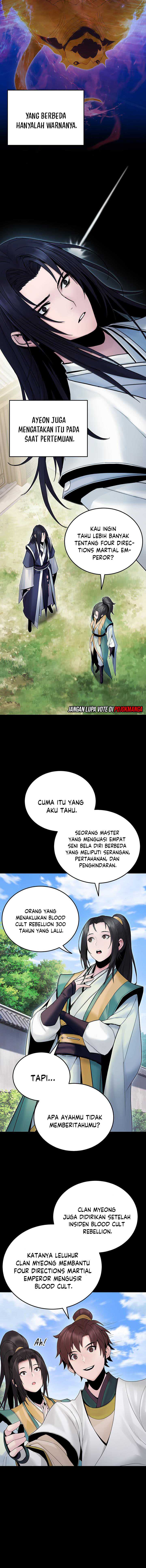 Dark and Light Martial Emperor Chapter 47 Gambar 3