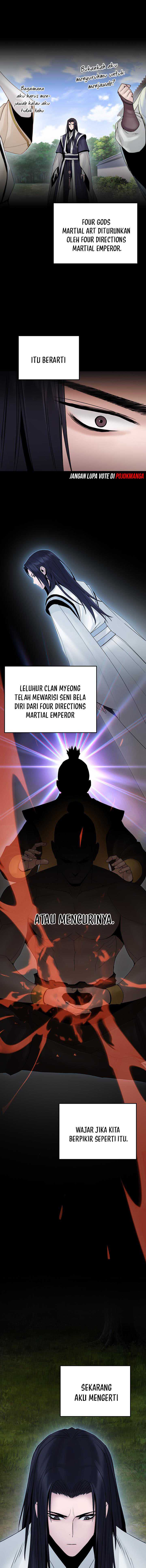 Dark and Light Martial Emperor Chapter 47 Gambar 4