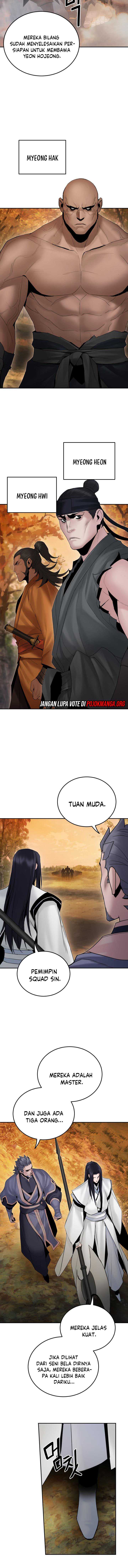 Dark and Light Martial Emperor Chapter 44 Gambar 13