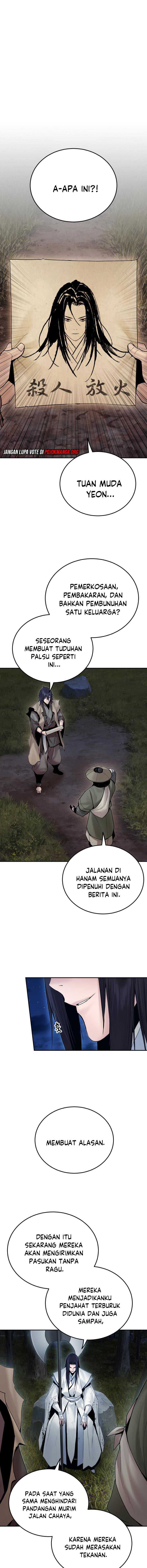 Baca Manhwa Dark and Light Martial Emperor Chapter 44 Gambar 2