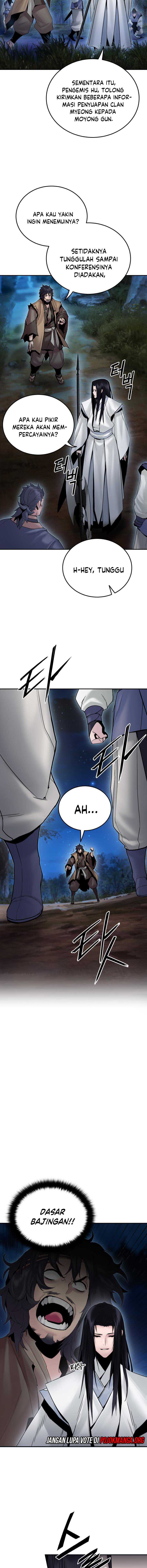 Dark and Light Martial Emperor Chapter 44 Gambar 4