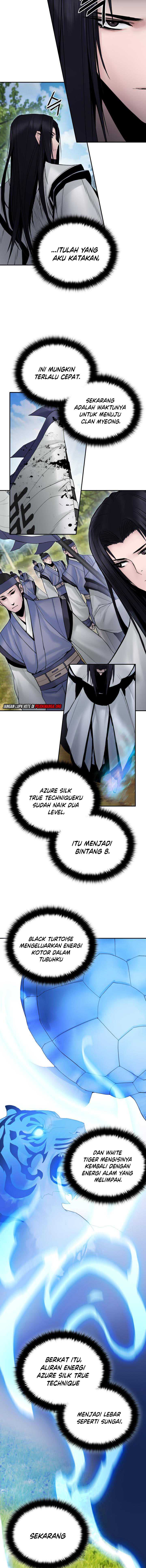 Dark and Light Martial Emperor Chapter 44 Gambar 5
