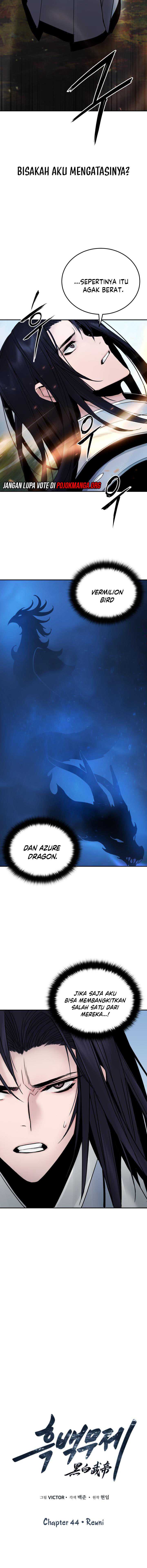 Dark and Light Martial Emperor Chapter 44 Gambar 7