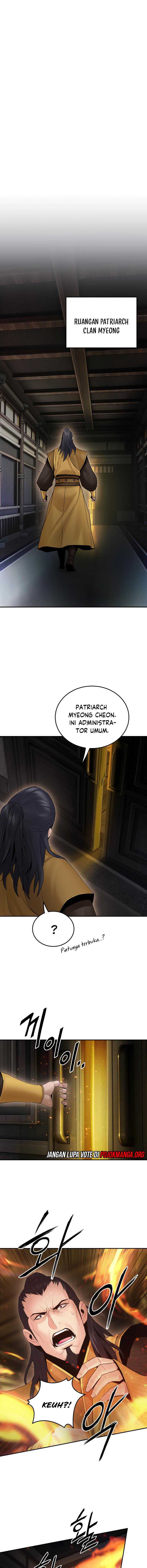 Dark and Light Martial Emperor Chapter 44 Gambar 8