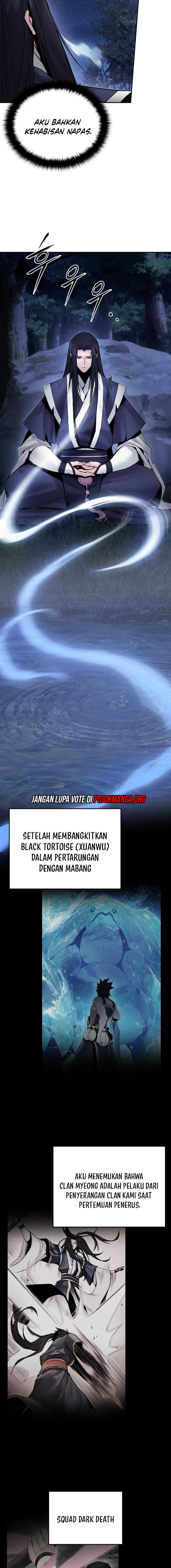 Dark and Light Martial Emperor Chapter 42 Gambar 10
