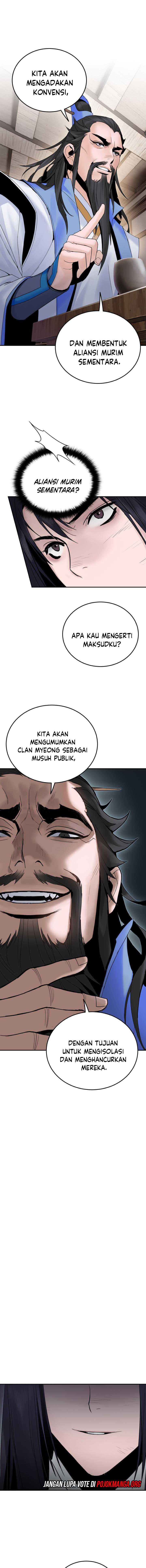 Baca Manhwa Dark and Light Martial Emperor Chapter 42 Gambar 2