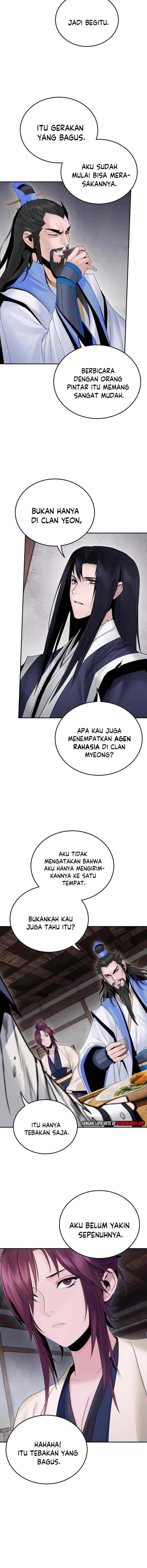 Dark and Light Martial Emperor Chapter 42 Gambar 3
