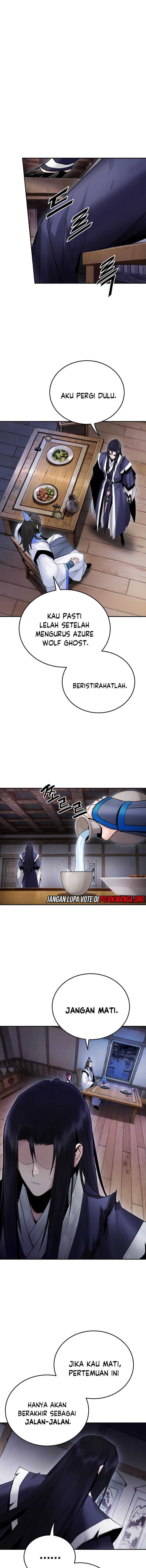 Dark and Light Martial Emperor Chapter 42 Gambar 4