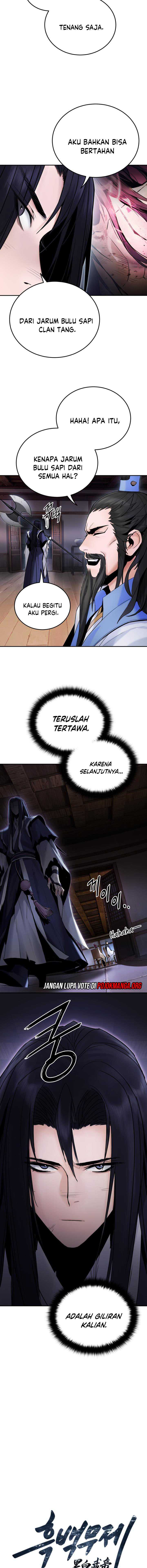 Dark and Light Martial Emperor Chapter 42 Gambar 5