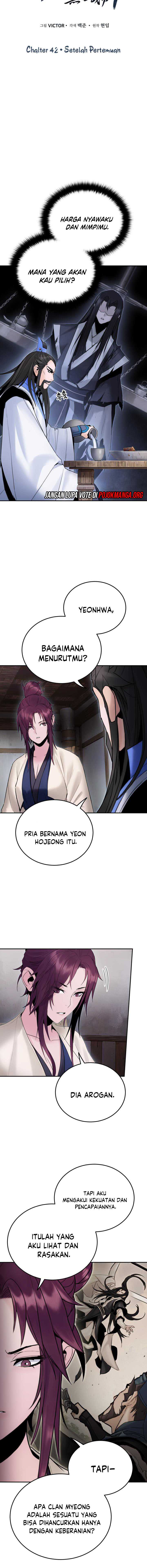 Dark and Light Martial Emperor Chapter 42 Gambar 6