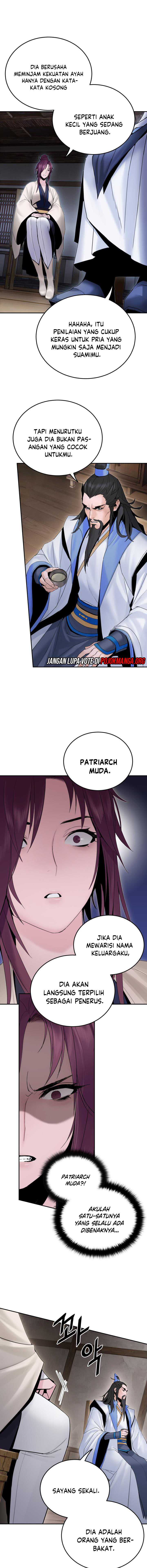 Dark and Light Martial Emperor Chapter 42 Gambar 7