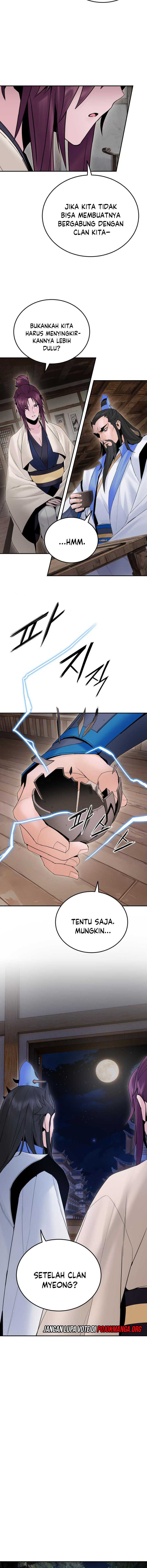Dark and Light Martial Emperor Chapter 42 Gambar 8