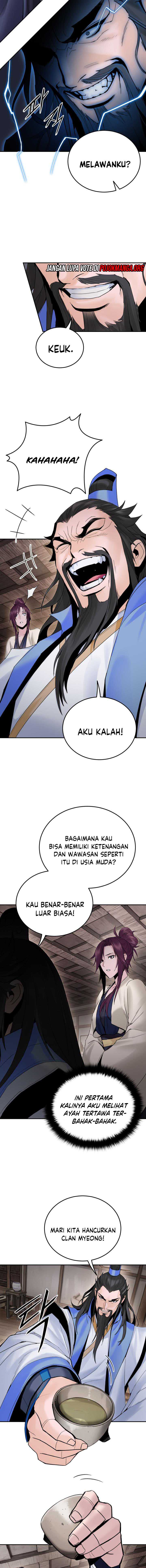 Dark and Light Martial Emperor Chapter 41 Gambar 16