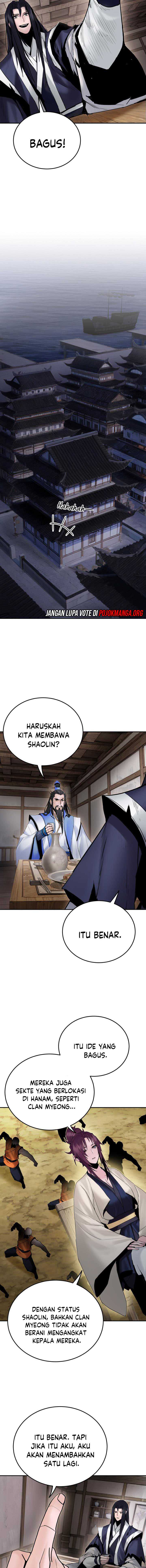 Dark and Light Martial Emperor Chapter 41 Gambar 17
