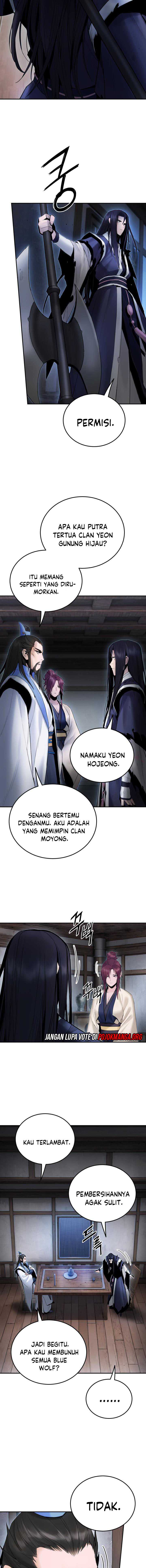 Dark and Light Martial Emperor Chapter 41 Gambar 5