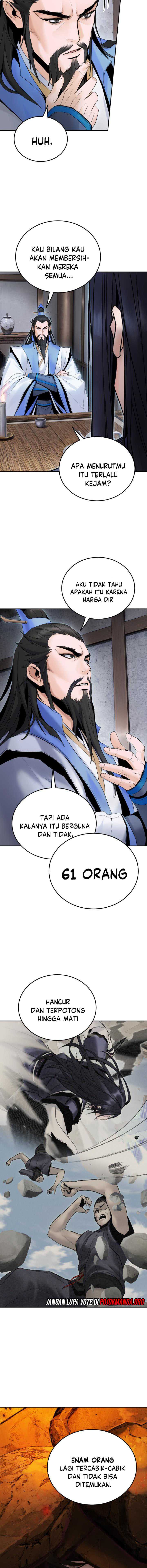 Dark and Light Martial Emperor Chapter 41 Gambar 6