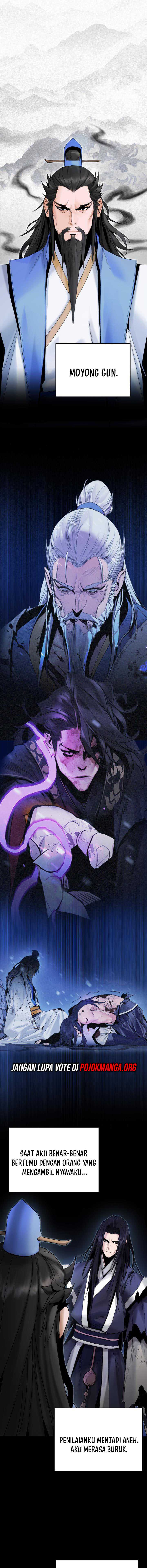 Dark and Light Martial Emperor Chapter 41 Gambar 8
