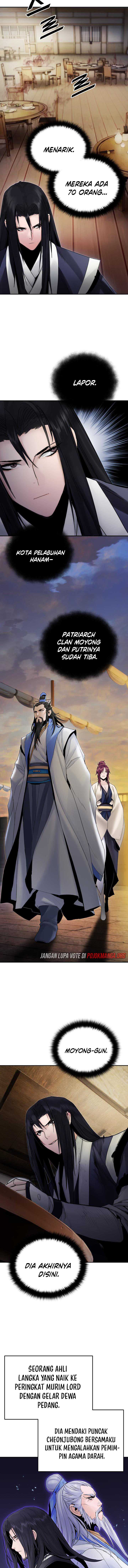 Dark and Light Martial Emperor Chapter 39 Gambar 10