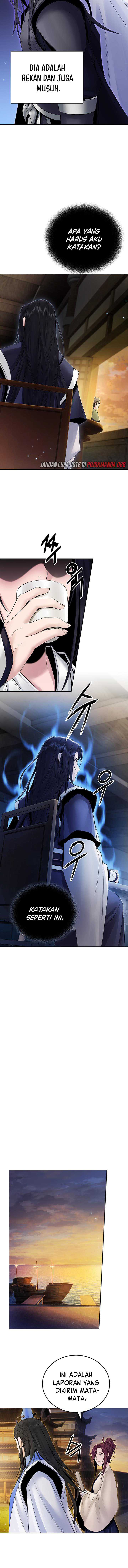 Dark and Light Martial Emperor Chapter 39 Gambar 11
