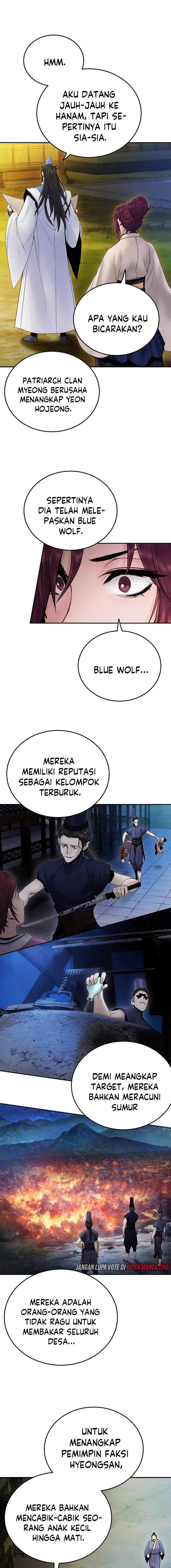 Dark and Light Martial Emperor Chapter 39 Gambar 12