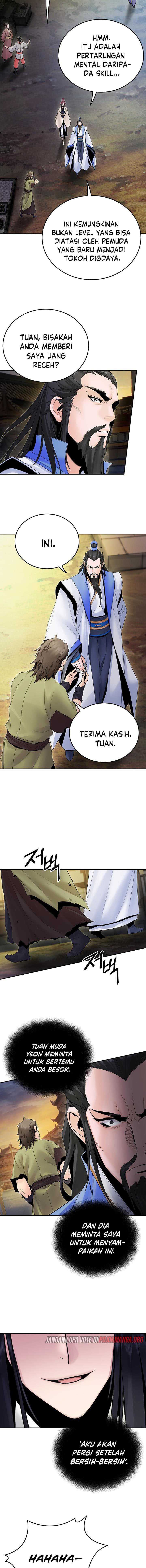 Dark and Light Martial Emperor Chapter 39 Gambar 13