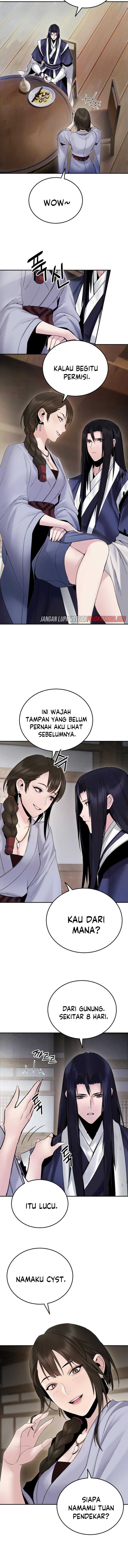 Dark and Light Martial Emperor Chapter 39 Gambar 3