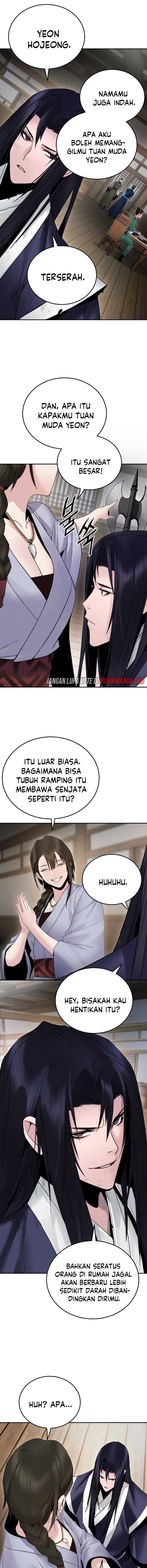 Dark and Light Martial Emperor Chapter 39 Gambar 4