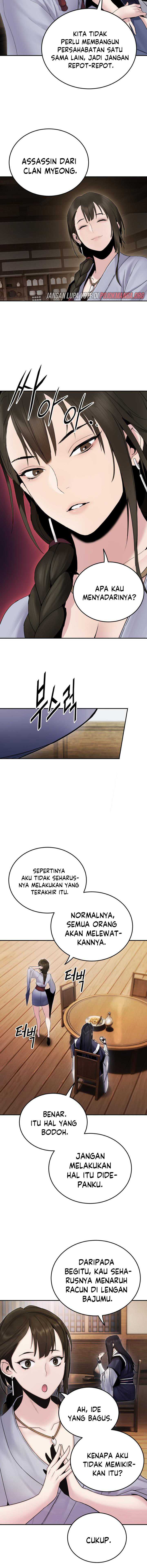 Dark and Light Martial Emperor Chapter 39 Gambar 5