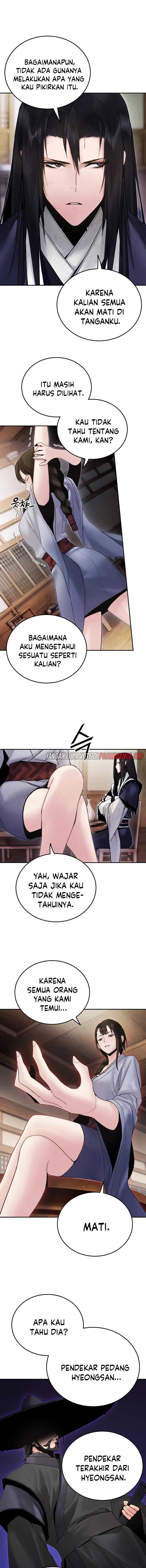 Dark and Light Martial Emperor Chapter 39 Gambar 6
